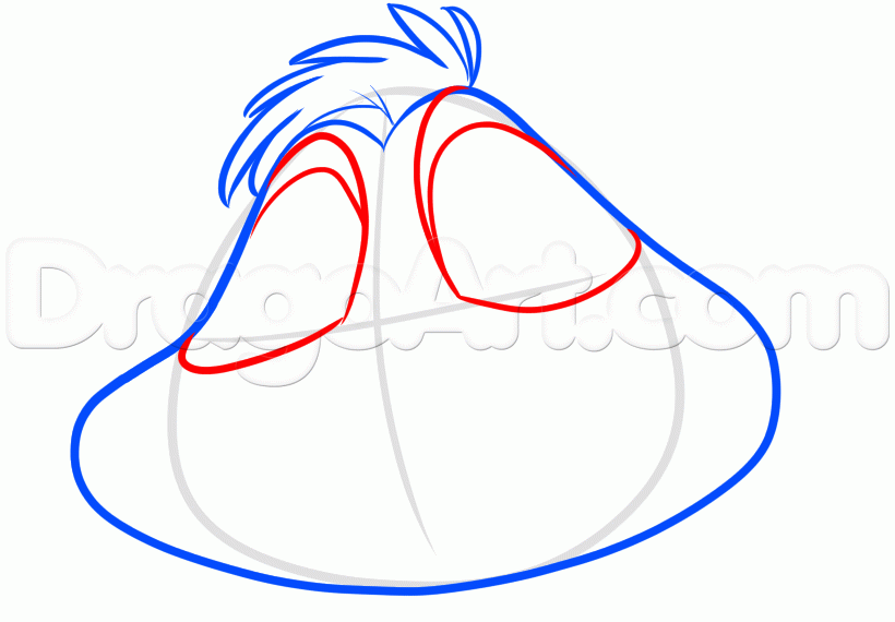 820x570 How To Draw Timon Easy, Step