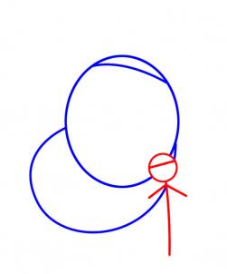 251x302 How To Draw How To Draw Timon And Pumbaa