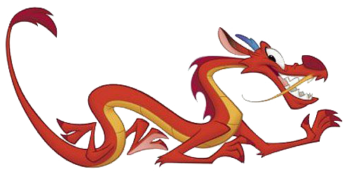 495x252 Mushu Drawing Timon Transparent Png Clipart Free Download