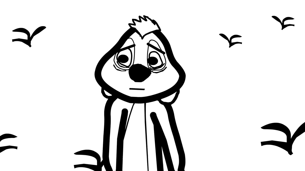 1280x720 Timon Has Seen It All