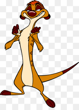 260x360 Timon Png Free Download