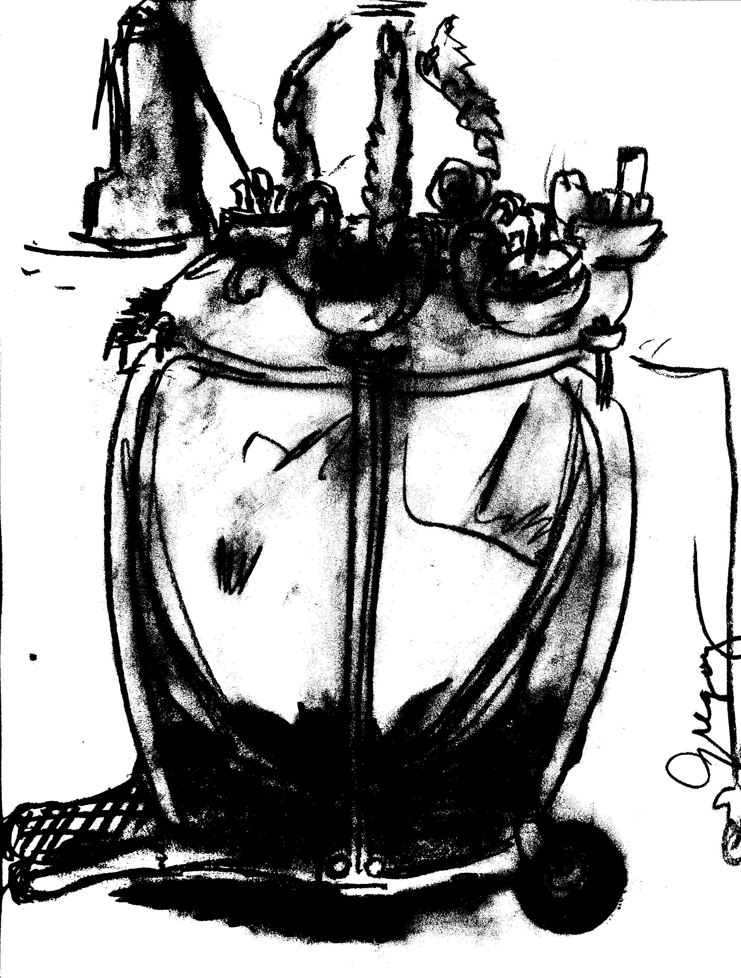 2496x3295 New Timpani With On Top Gregory Singer Artist