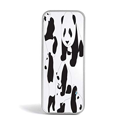 425x425 Pencil Tin Box, Zoo, Pen Case Organizer For School