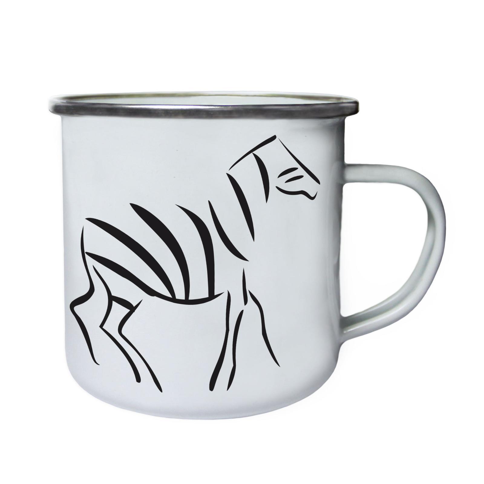 1600x1600 New Zebra Drawing Art Retro,tin, Enamel And Similar Items