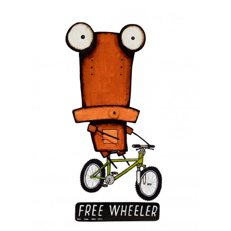 454x454 Tin Man Tony Cribb Decal Free Wheeler