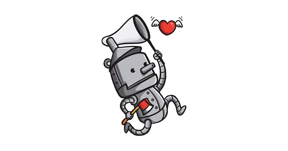 1200x630 Tin Man With Axe Capturing Heart