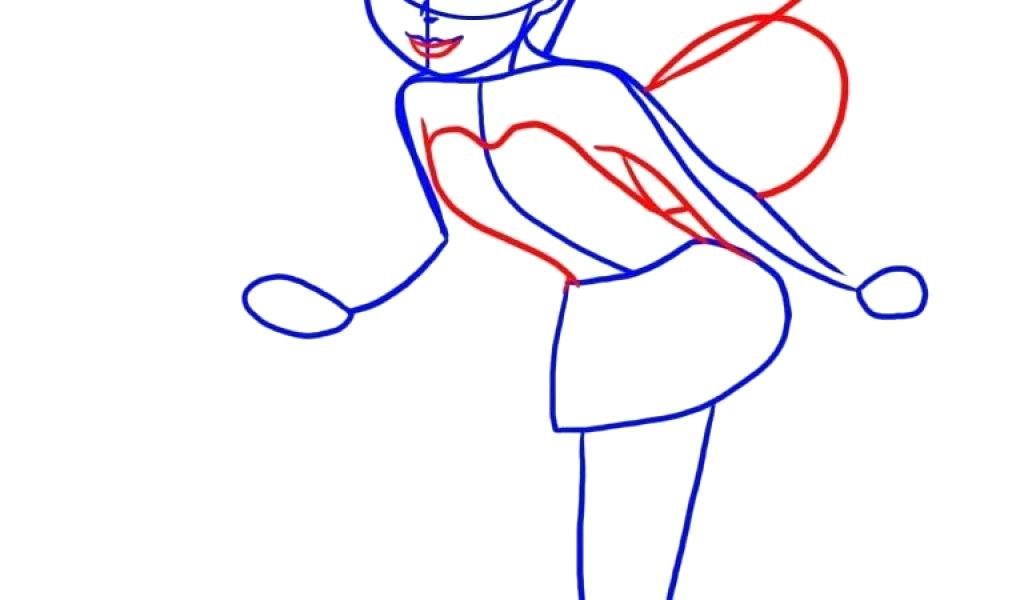 1024x600 draw tinkerbell draw tinkerbell friends step step