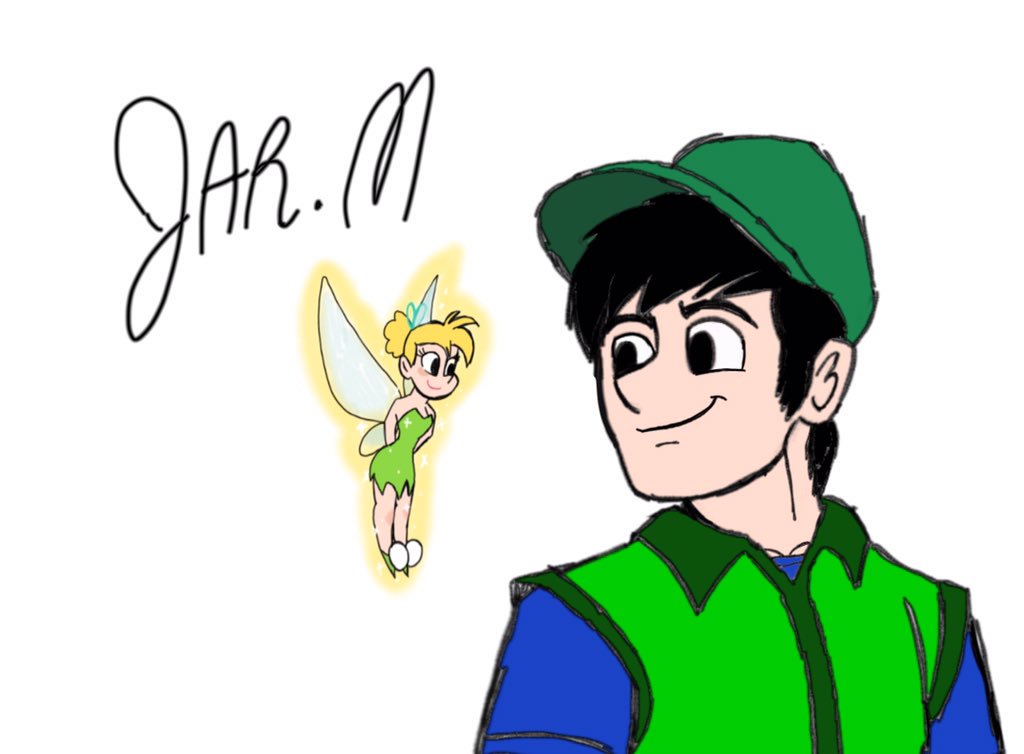 1024x754 Jared Montague On Twitter J Man Meets Tinkerbell