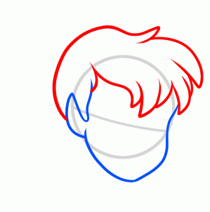 299x302 How To Draw How To Draw Tinkerbell Easy