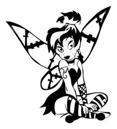 236x260 punk tinkerbell coloring pages fresh tinkerbell drawing princess