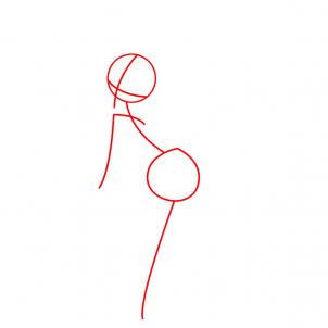 302x302 How To Draw Silvermist Step