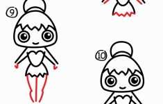 235x150 Disney Da Disegnare How To Draw Cartoon Tinkerbell Art For Kids