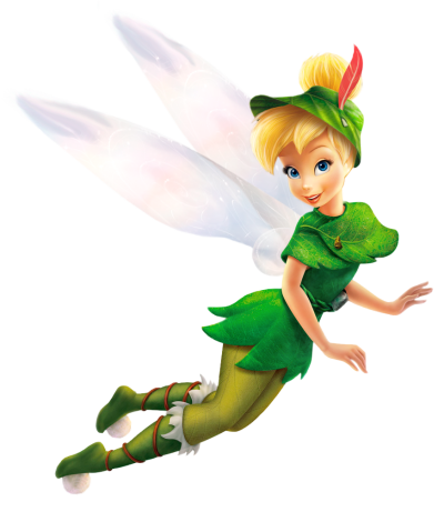 400x461 Download Free Png Bell Tinkerbell Fairies Transparent Tinker Vidia