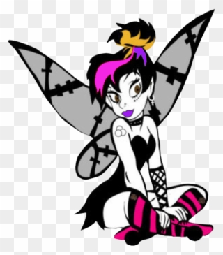 320x365 Free Png Tinkerbell Clip Art Download