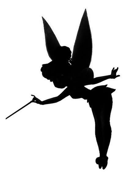 409x575 Baby Gifts Fairy Silhouette