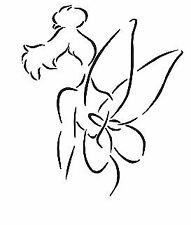 191x225 Tinkerbell Car Decal In Wall Decals Stickers For Sale Ebay