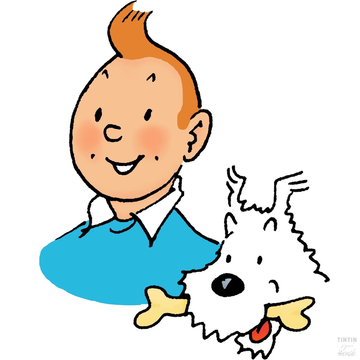 1200x1200 Tintin On Twitter Dessin