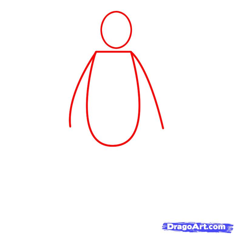 771x771 Draw Tintin, Step