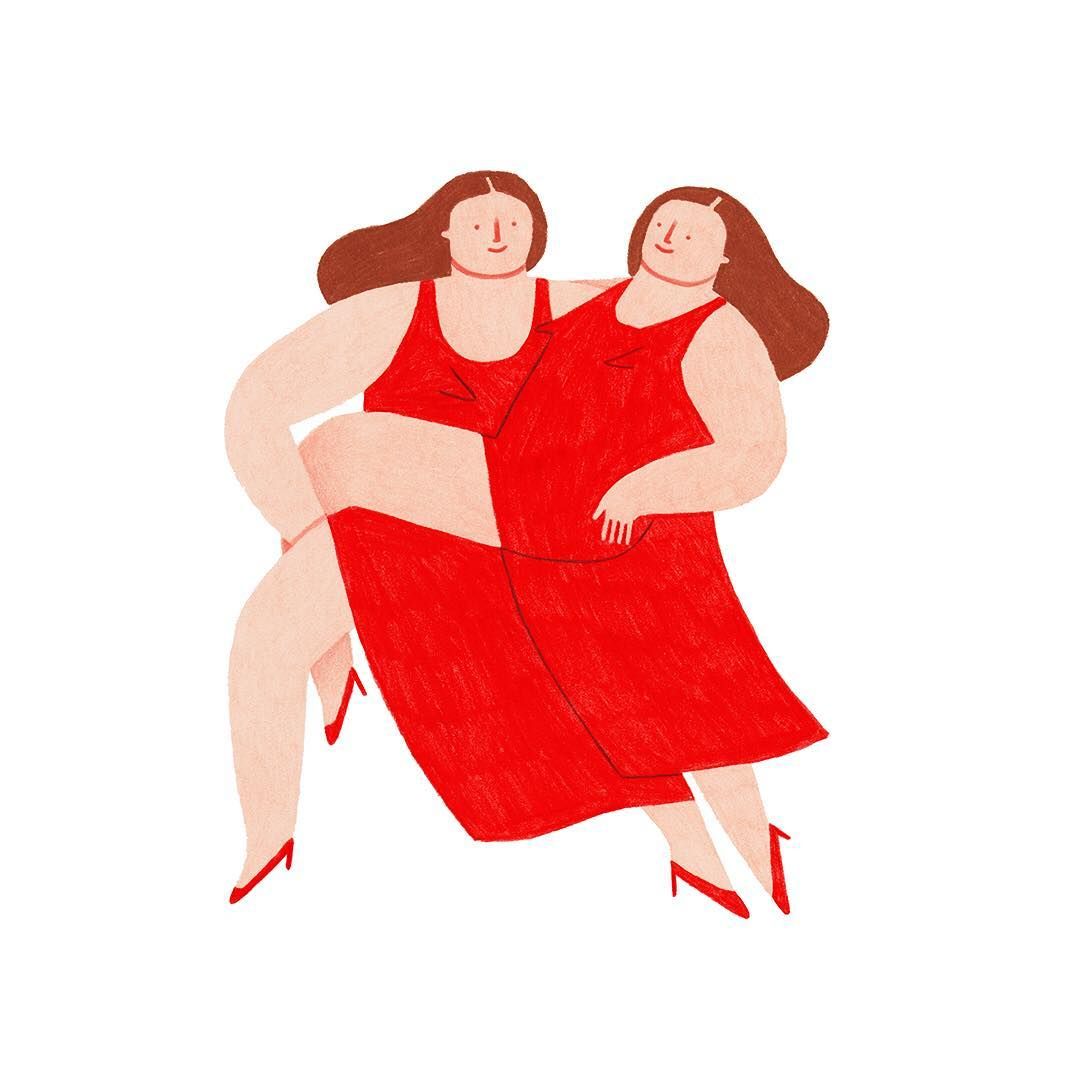 1080x1080 High Quality Print Of Colored Pencil Drawing On Tintoretto Paper