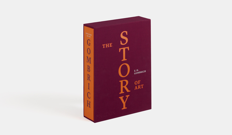 940x550 The Story Of Art Luxury Edition Art Phaidon Store