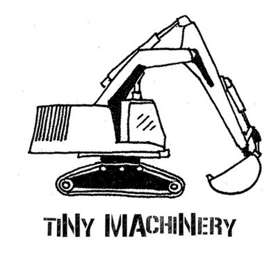 400x400 tiny machinery on twitter instagram daily update