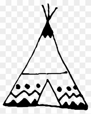 320x401 Teepee Vector