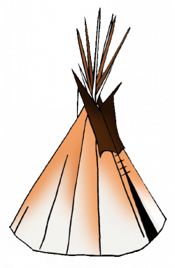 250x382 Teepee Drawing Draw, Picture