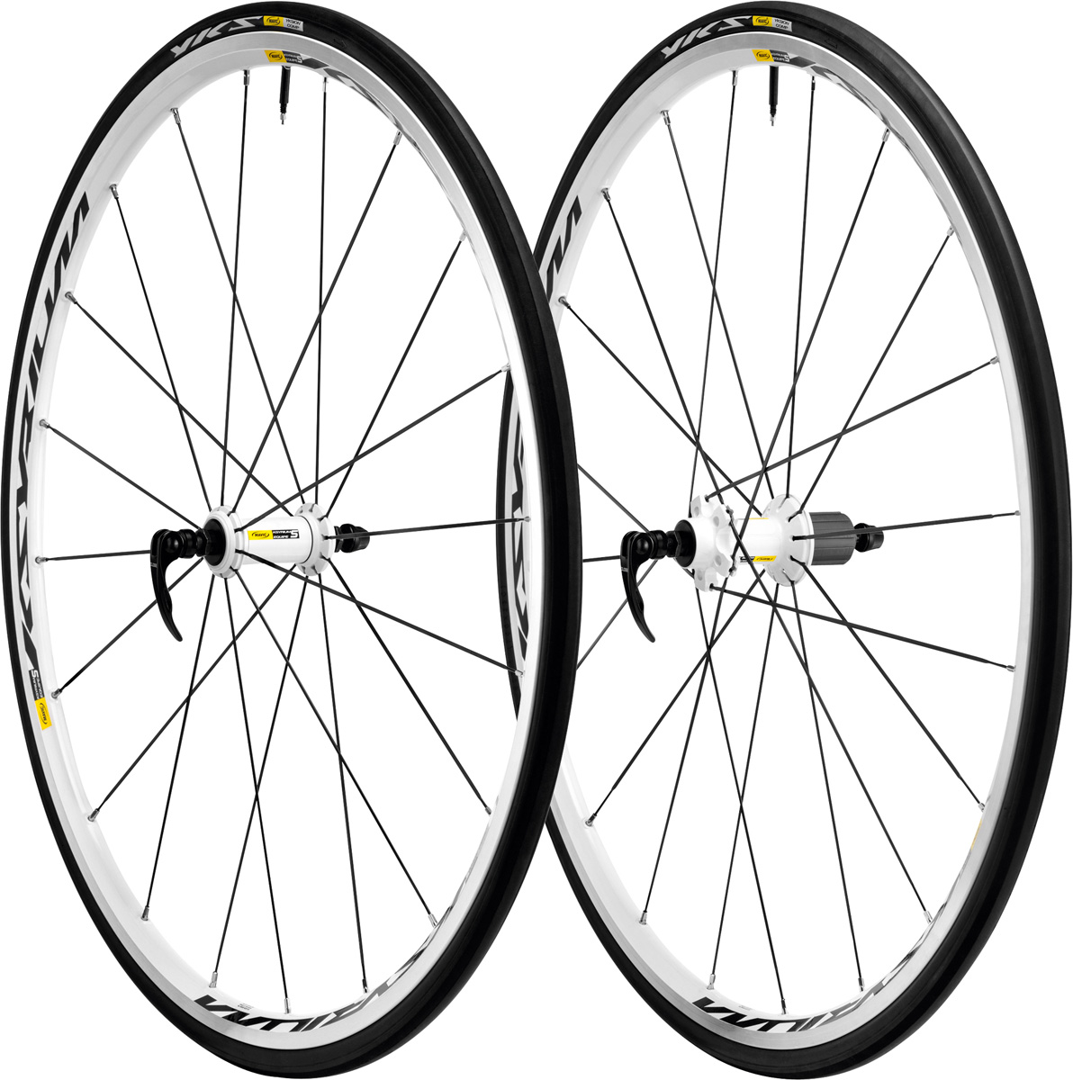 1192x1200 Mavic Ksyrium Equipe S Wheeltire Set