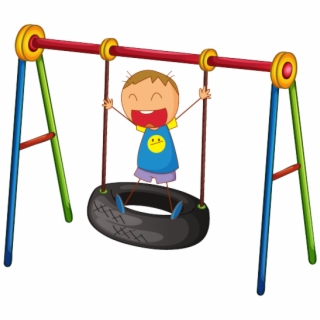 320x320 Hd Drawing Of Tree With Tire Swing Free Unlimited Download