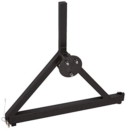 425x433 Smittybilt Swing Out Tire Carrier, Car Wash Equipment