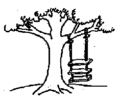 231x197 Tire Swing Cartoon