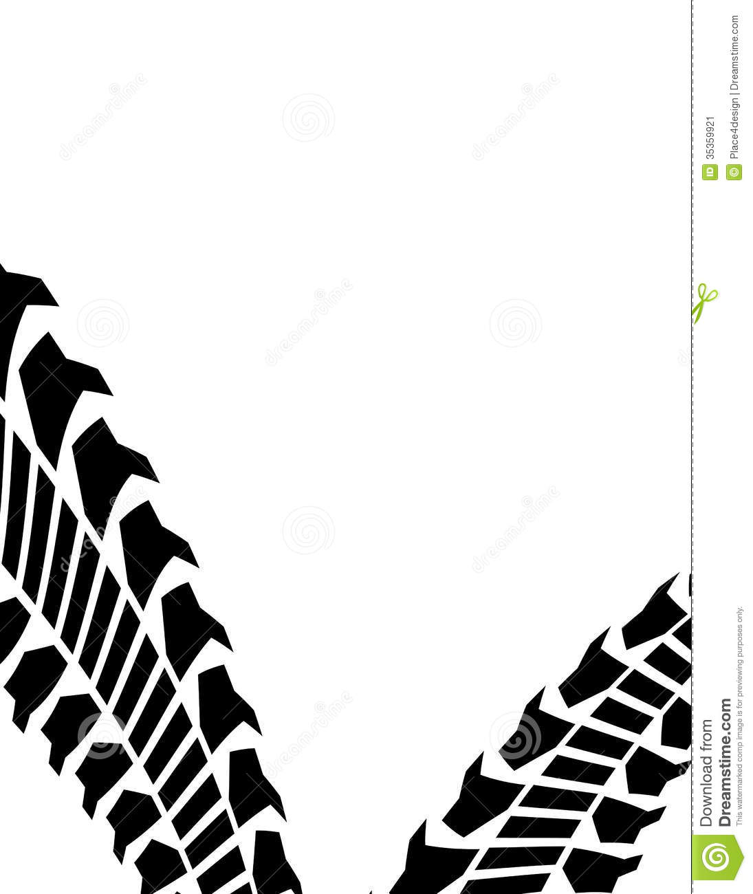 1095x1300 Tire Tracks Clip Art