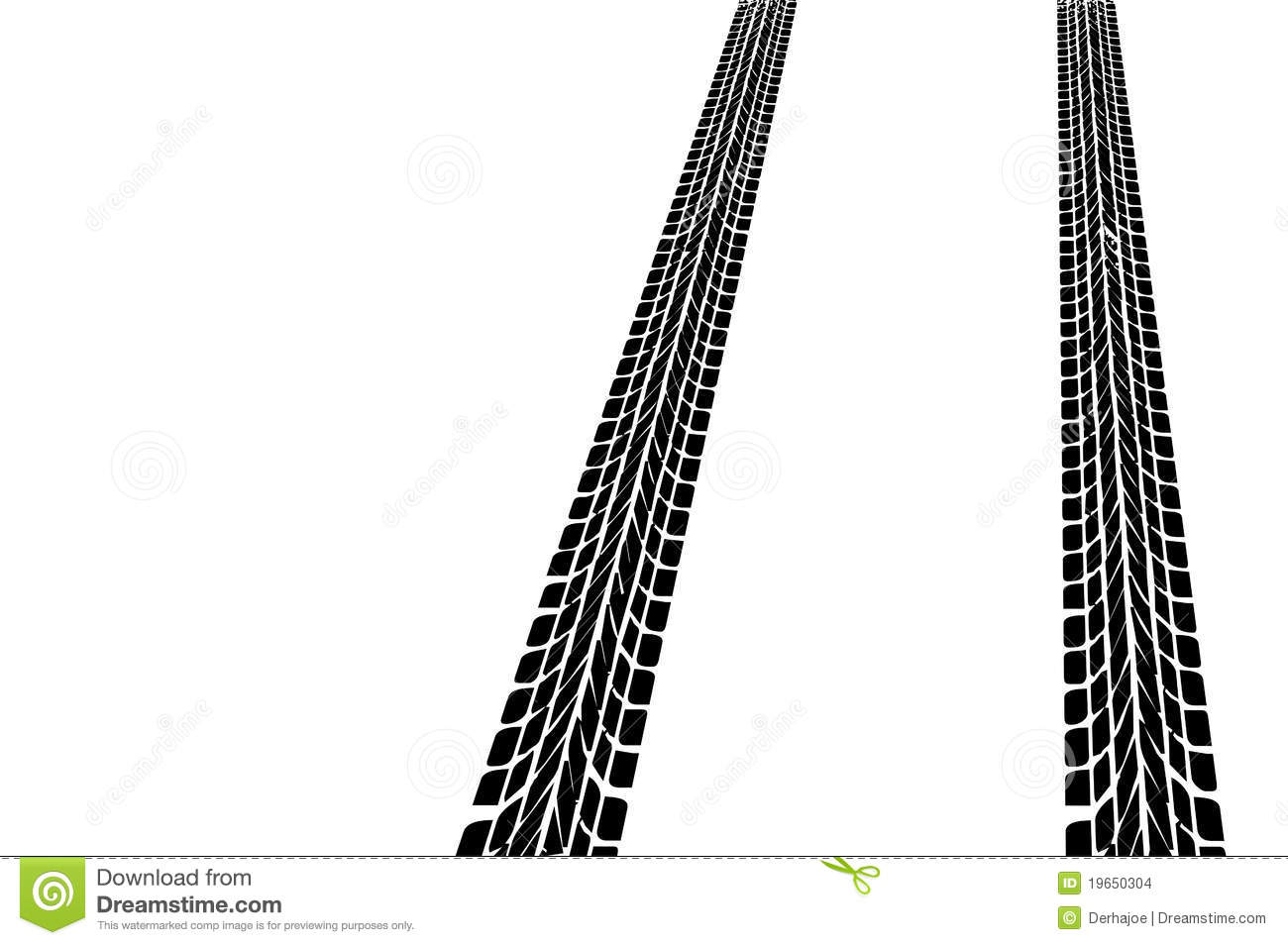 1300x954 Tire Marks Clipart