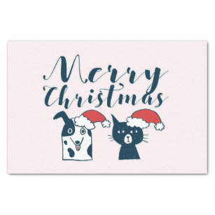 307x307 Cute Animal Drawing Craft Tissue Paper