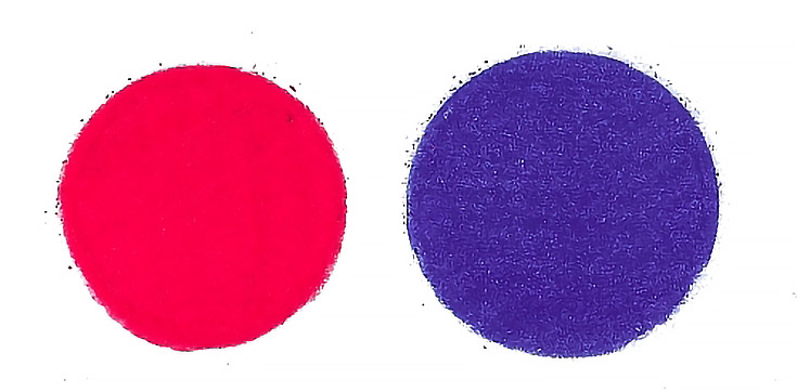 735x362 Using Tissue Paper For Ultra Smooth Colored Pencil Drawings