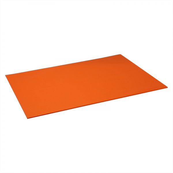 600x600 Orange Colored Tissue Paper