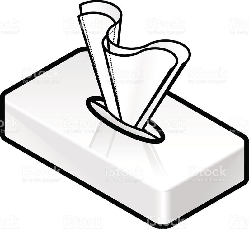 800x737 Tissue Box Clipart