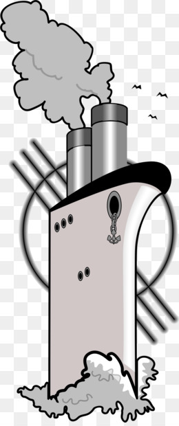 260x620 Titanic Cartoon Png