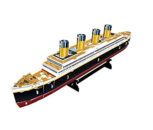 500x424 D Drawing Model Of The Titanic Ship Model