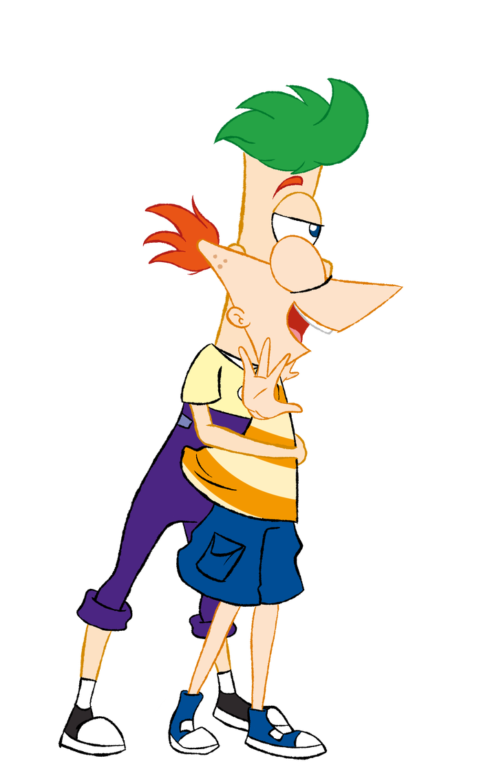 709x1128 phineas and ferb