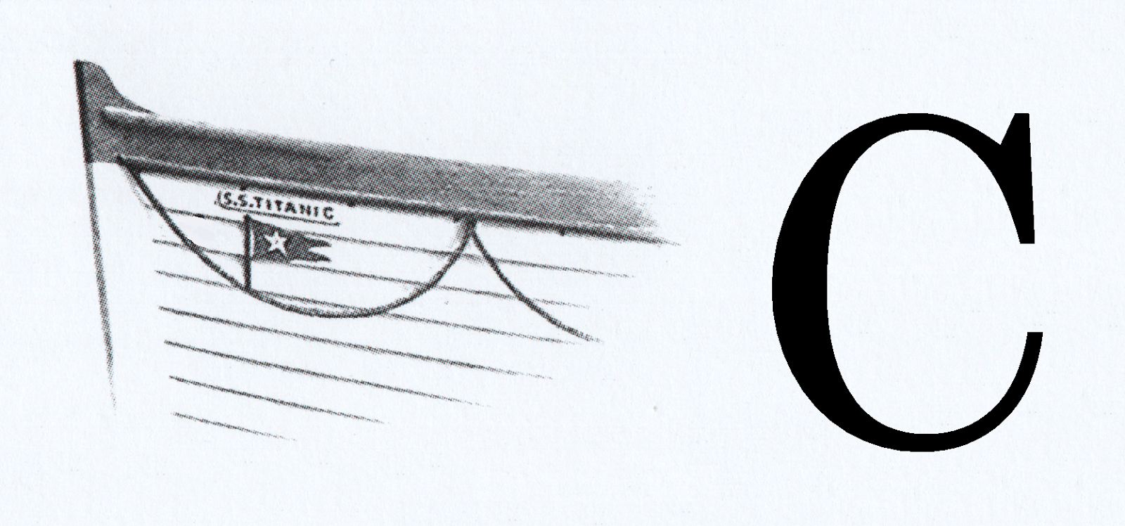 1600x748 titanic history's most famous ship collapsible lifeboat c is