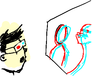 300x250 The Titanic Hits An Iceberg