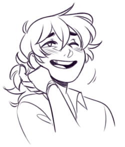 250x295 Voltron Titanic Au Tumblr