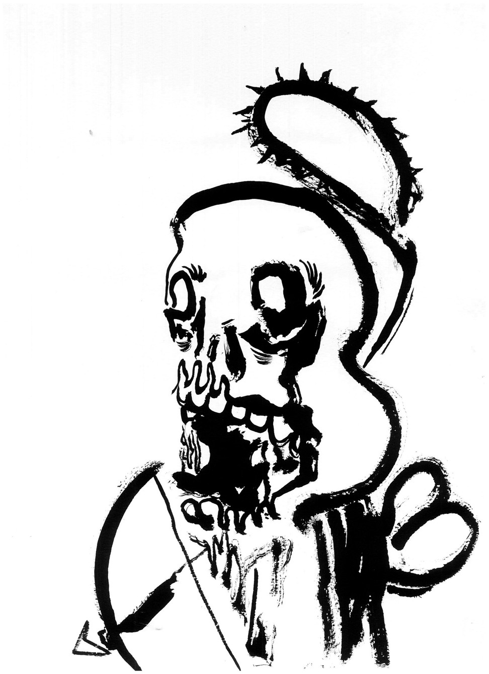 972x1339 Crush Art Exhibition Brings Together Artists Exploring The Dark