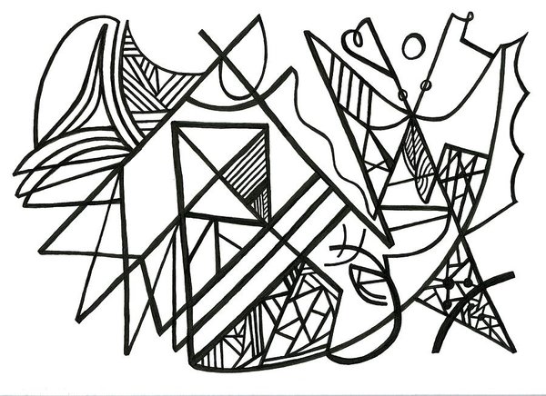 600x436 Shipwrecks Drawings