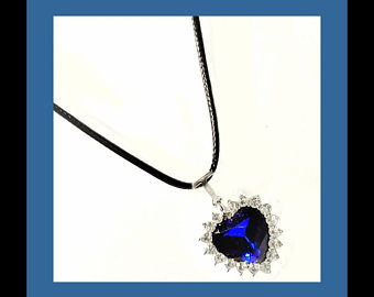 340x270 Titanic Heart Of The Ocean Etsy