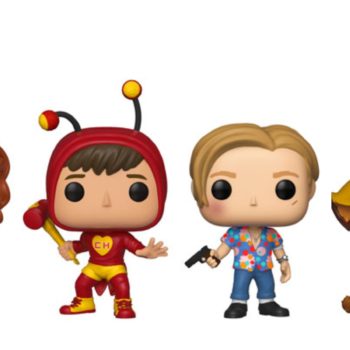 350x350 Funko Round Up Titanic, Romeo Juliet, Tons Of Disney, And More!