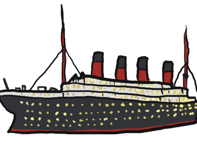 640x480 Free Titanic Clipart, Download Free Clip Art