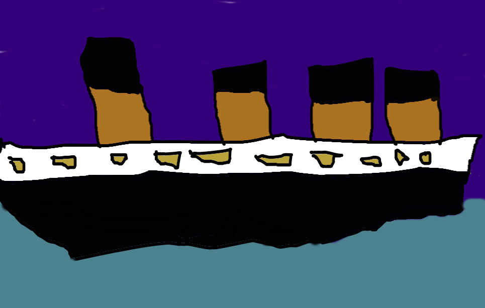 965x613 The R M S Titanic