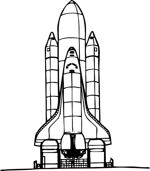 522x594 Titanic Clipart Space Ship